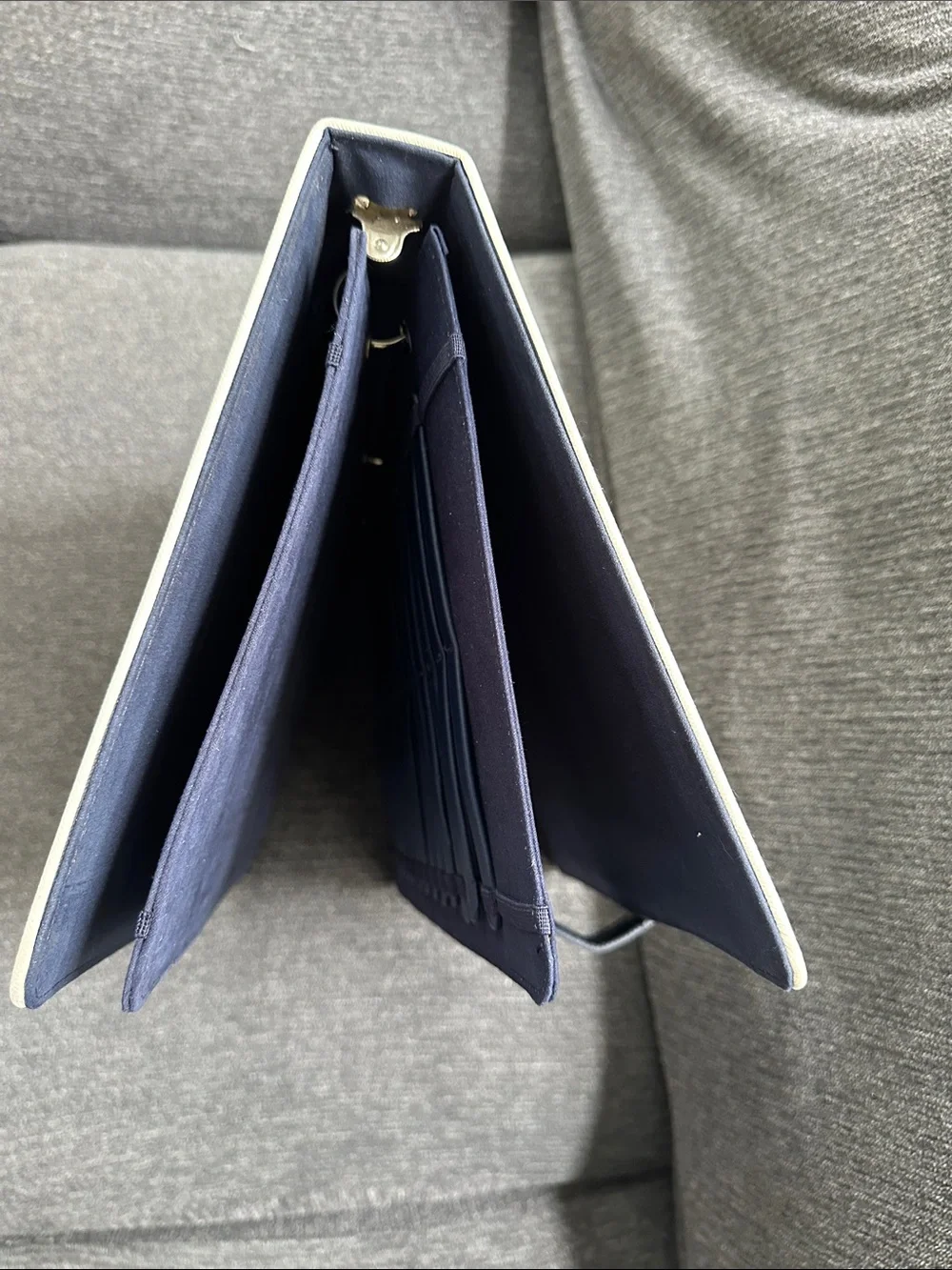 Keep Collective by Stella & Dot Portfolio Charm Binder